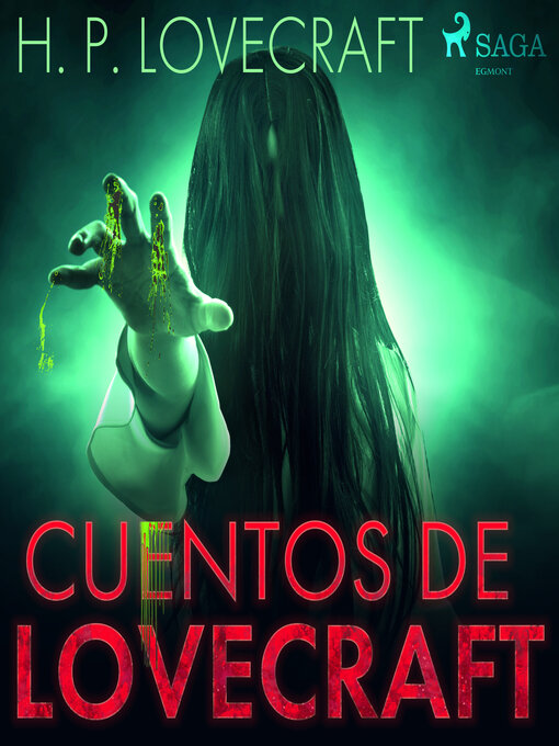Title details for Cuentos de Lovecraft by H. P. Lovecraft - Available